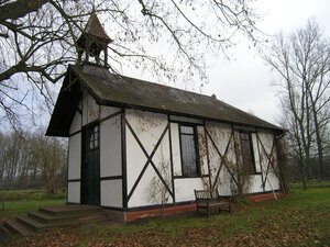 01_Überherrn_Linslerhof Kapelle_Foto Landesdenkmalamt Saarland