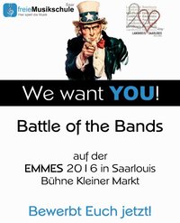 Battle of the bands