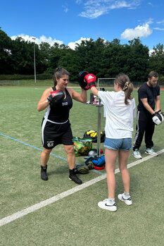 Boxen Olympiade