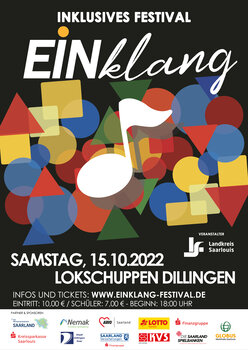 EINklang 2022 Poster