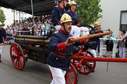 Umzug-Feuerwehr