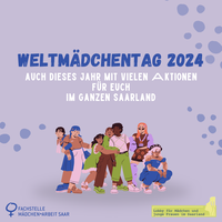 Weltmädchentag2024